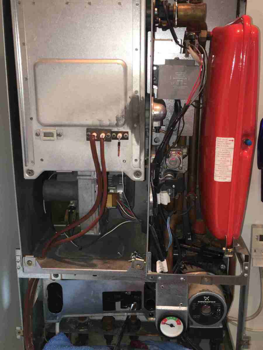 Assistenza autorizzata e controllo periodico caldaie a gas padova ... Controllo periodico caldaia