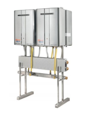 Assistenza autorizzata Rinnai Padova scalda acqua professionali a gas