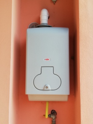Assistenza caldaie a gas Radiant Padova