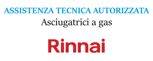 Centro assistenza autorizzata asciuga biancheria a gas Padova
