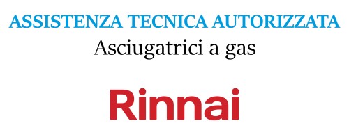 Centro assistenza autorizzata asciuga biancheria a gas Padova