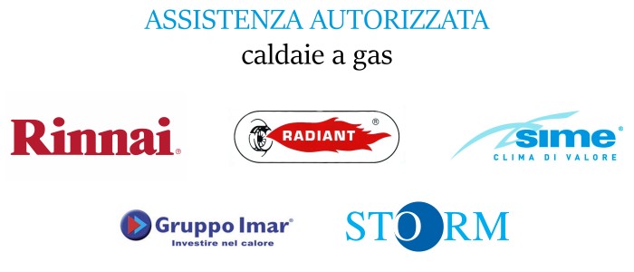 Centro assistenza tecnica autorizzata caldaie a gas Padova