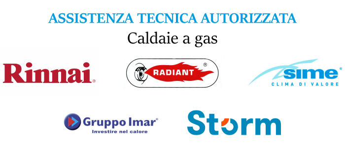 Centro assistenza tecnica autorizzata caldaie a gas Padova