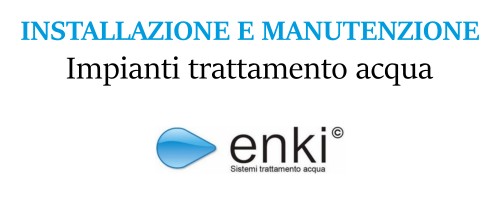 Installazione e manutenzione enki Padova