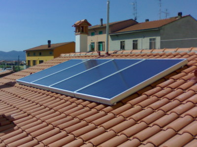 Manutenzione pannelli solare termico Padova